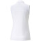 PUMA Gamer ärmelloses Golf Poloshirt Damen