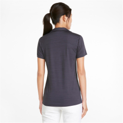 PUMA Cloudspun Coast Golf Poloshirt Damen