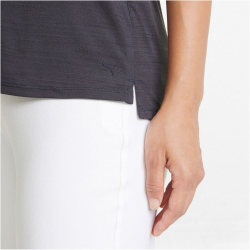 PUMA Cloudspun Coast Golf Poloshirt Damen