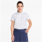 PUMA Mattr Hibiscus Golf Poloshirt Damen