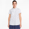 PUMA Mattr Hibiscus Golf Poloshirt Damen