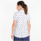 PUMA Mattr Hibiscus Golf Poloshirt Damen