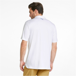 PUMA Cloudspun Abaco Golf Poloshirt Herren