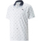 PUMA Mattr Egrets Golf Poloshirt Herren