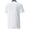 PUMA Mattr Egrets Golf Poloshirt Herren