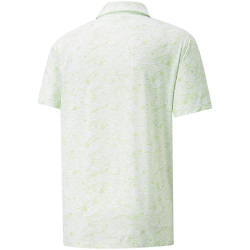 PUMA Mattr Gust O Wind Golf Poloshirt Herren