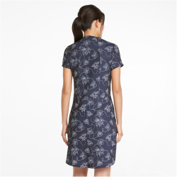 PUMA Cloudspun Pollinator Golf Kleid Damen