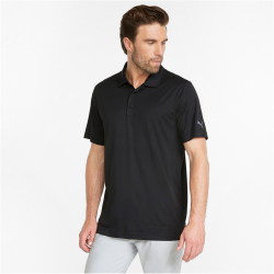 PUMA Gamer Golf Poloshirt Herren