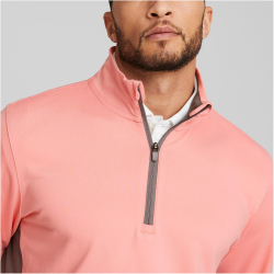 PUMA Gamer Golf 1/4-Zip Herren