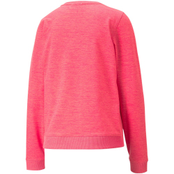 PUMA Cloudspun Crewneck Golf Pullover Damen