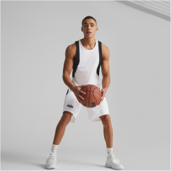 PUMA Give N Go Basketball Shorts Herren