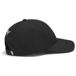 PUMA Cresting Adjustable Cap Herren PUMA black