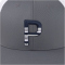 PUMA Sundown Trucker P Cap Herren quiet shade/navy blazer/bright white/high rise