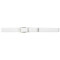 PUMA Jackpot Braided Golf Gürtel Herren bright white/high rise L/XL