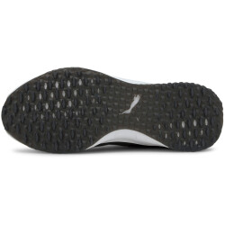 PUMA Fusion EVO Golfschuhe Kinder PUMA black/PUMA black 37.5