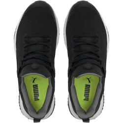 PUMA Fusion EVO Golfschuhe Kinder PUMA black/PUMA black 37.5