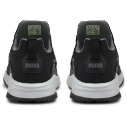 PUMA Fusion EVO Golfschuhe Kinder PUMA black/PUMA black 37.5