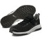 PUMA Fusion EVO Golfschuhe Kinder PUMA black/PUMA black 37.5