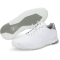 PUMA Proadapt Alphacat Leather Golfschuhe Herren puma white/puma silver 43