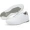 PUMA Proadapt Alphacat Leather Golfschuhe Herren puma white/puma silver 46