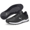 PUMA Proadapt Alphacat Leather Golfschuhe Herren puma black/puma silver 44