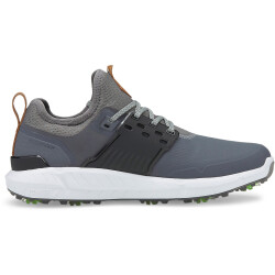 PUMA Ignite Articulate Golfschuhe Herren quiet shade/puma team gold/puma black 46