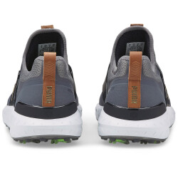 PUMA Ignite Articulate Golfschuhe Herren quiet shade/puma team gold/puma black 46
