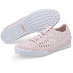 PUMA Monolite Fusion Slip-On Golfschuhe Damen chalk...