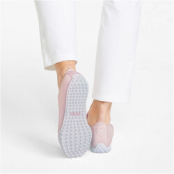 PUMA Monolite Fusion Slip-On Golfschuhe Damen chalk...