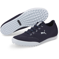PUMA Monolite Fusion Slip-On Golfschuhe Damen navy...