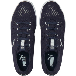 PUMA Monolite Fusion Slip-On Golfschuhe Damen navy blazer/puma white 41