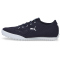 PUMA Monolite Fusion Slip-On Golfschuhe Damen navy blazer/puma white 41