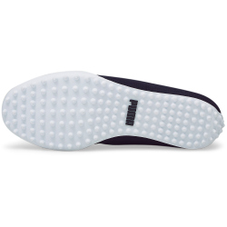 PUMA Monolite Fusion Slip-On Golfschuhe Damen navy blazer/puma white 40.5