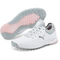 PUMA Proadapt Alphacat Golfschuhe Damen puma white/puma silver/pink lady 40