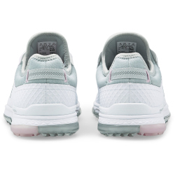 PUMA Proadapt Alphacat Golfschuhe Damen puma white/puma silver/pink lady 37.5