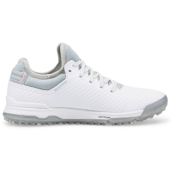 PUMA Proadapt Alphacat Golfschuhe Damen puma white/puma silver/pink lady 42.5