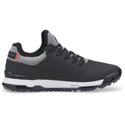 PUMA Proadapt Alphacat Golfschuhe Damen puma black/puma silver/hot coral 37.5
