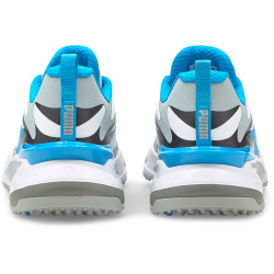 PUMA GS-Fast Golfschuhe PUMA white/quarry/ocean dive 44