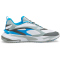PUMA GS-Fast Golfschuhe PUMA white/quarry/ocean dive 44
