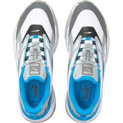 PUMA GS-Fast Golfschuhe PUMA white/quarry/ocean dive 44.5