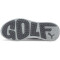 PUMA GS-Fast Golfschuhe PUMA white/high rise/quiet shade 43