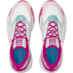PUMA GS-FAST Golfschuhe Damen PUMA white/chalk pink/porcelain 37.5