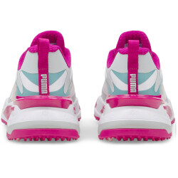 PUMA GS-FAST Golfschuhe Damen PUMA white/chalk pink/porcelain 37.5