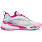 PUMA GS-FAST Golfschuhe Damen PUMA white/chalk pink/porcelain 37.5
