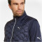 PUMA Cloudspun WRMLBL Golfweste Herren navy blazer XL