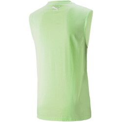 PUMA Dont Flinch Basketball Tanktop Herren paradise green S