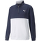 PUMA Gamer Colorblock Golf 1/4-Zip Herren navy blazer/bright white XS
