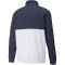 PUMA Gamer Colorblock Golf 1/4-Zip Herren navy blazer/bright white XXL