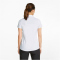 PUMA Gamer Golf Poloshirt Damen bright white XS
