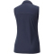 PUMA Gamer &auml;rmelloses Golf Poloshirt Damen navy blazer XS